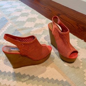 Steven Madden Wedges